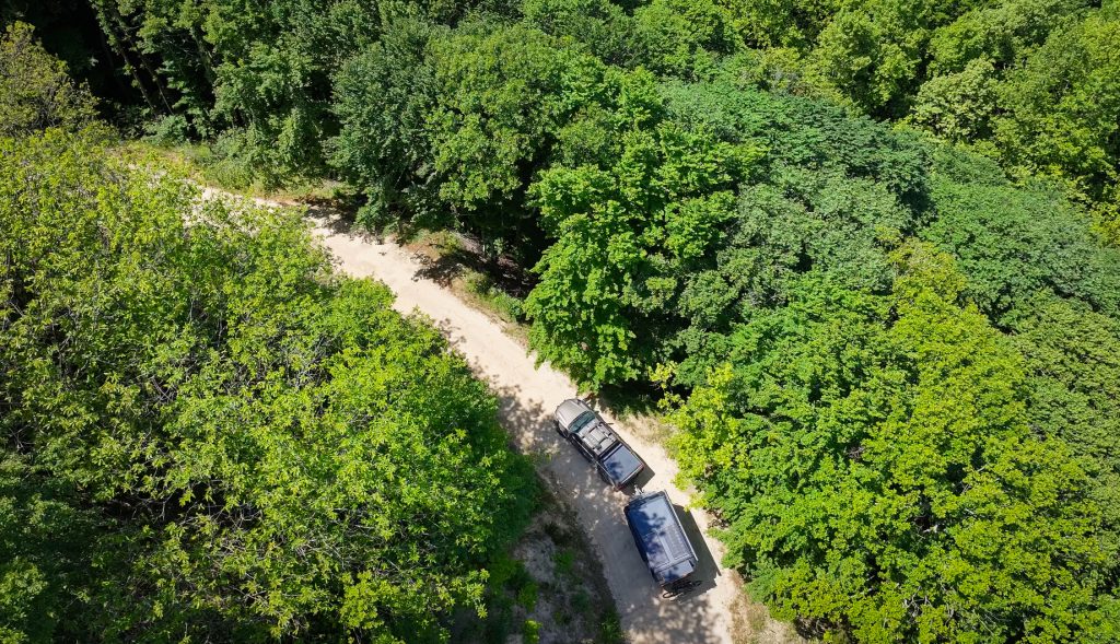 NTR4X SAFİR Off-Road Karavan