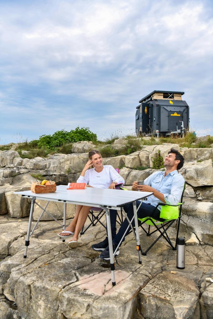 NTR4X SAFİR Off-Road Karavan 2026