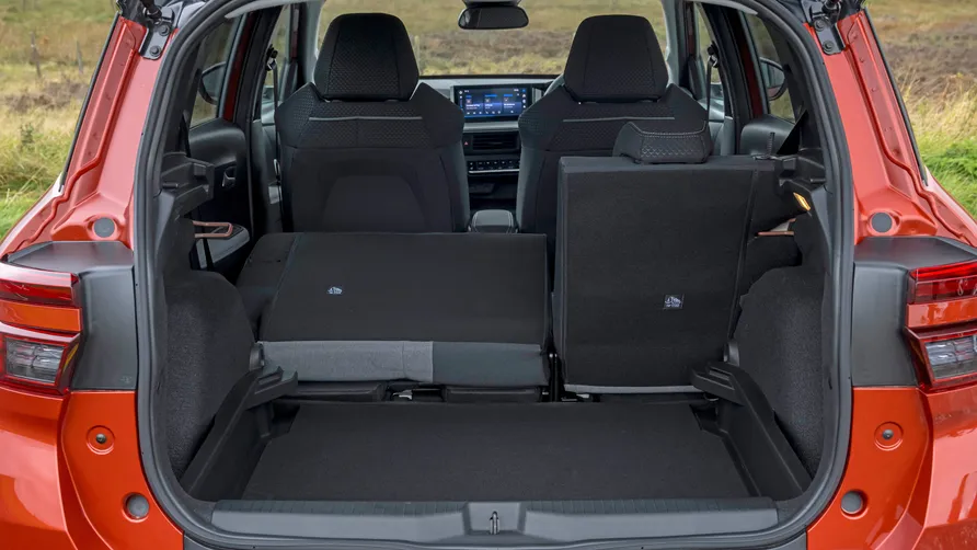 Opel Frontera Elektrikli SUV