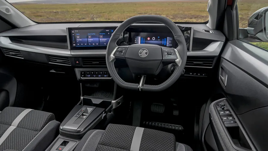 Opel Frontera Elektrikli SUV