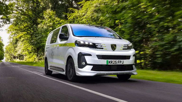 Peugeot e-Expert Elektrikli VAN 2026