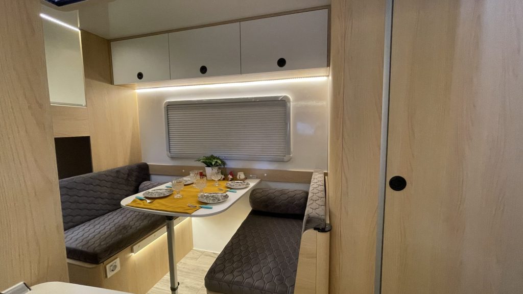 Prime 50 Çekme Karavan