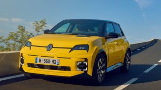 Renault R5 E-Tech 2026