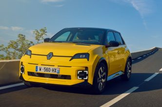 Renault R5 E-Tech 2026