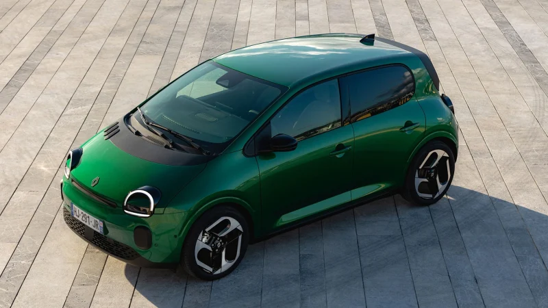 Renault Twingo E-Tech alınır mı?
