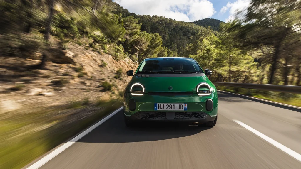 Renault Twingo E-Tech 