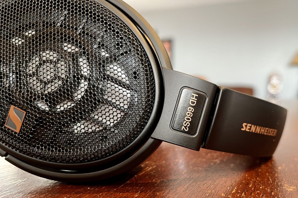 Sennheiser HD 660S2 Kulak Üstü High-End Kulaklık