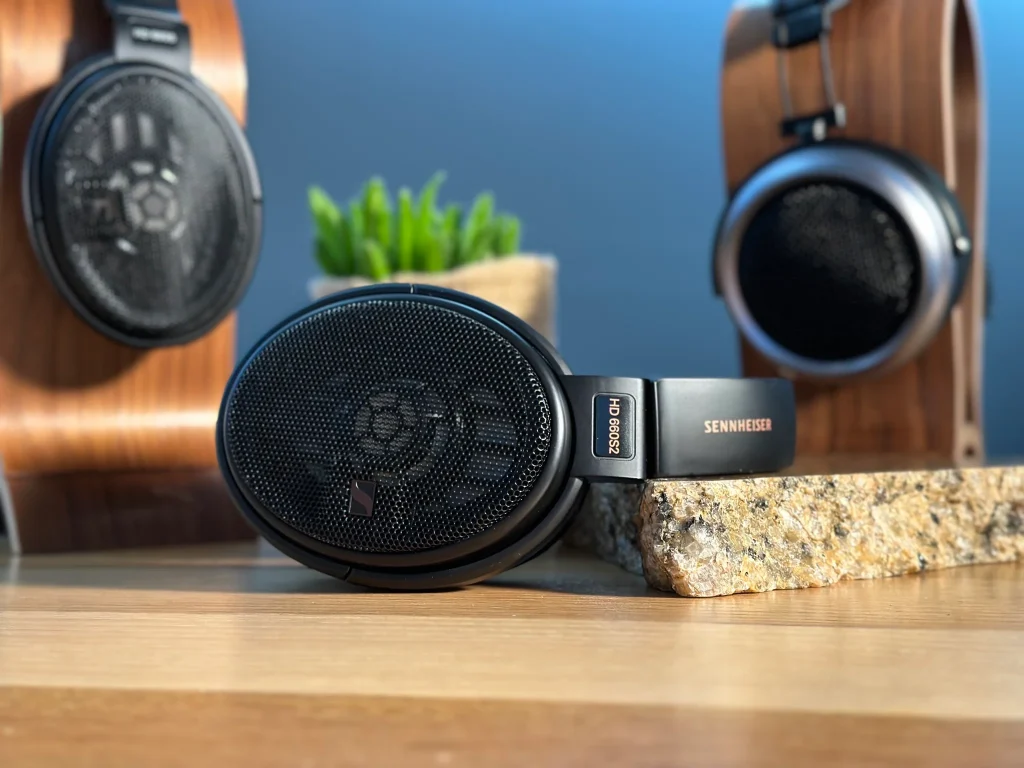 Sennheiser HD 660S2 Kulak Üstü High-End Kulaklık