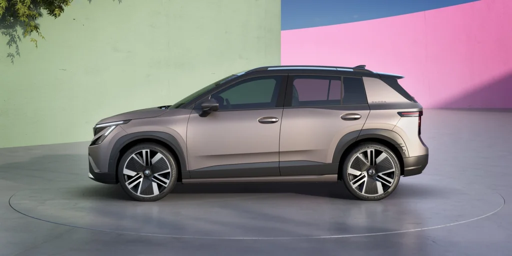 Skoda Epiq 2026 Elektrikli SUV