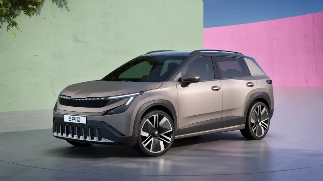 Skoda Epiq Alınır mı?