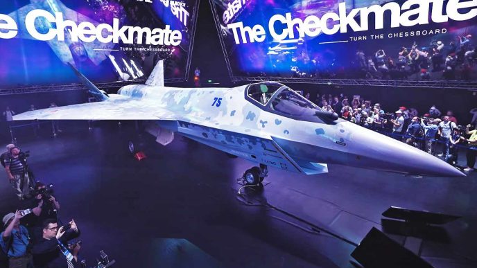 Su-75 Checkmate