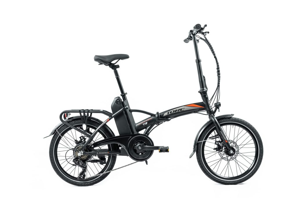 Torc T2 Elektrikli Bisiklet