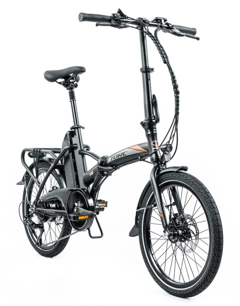 Torc T2 Elektrikli Bisiklet