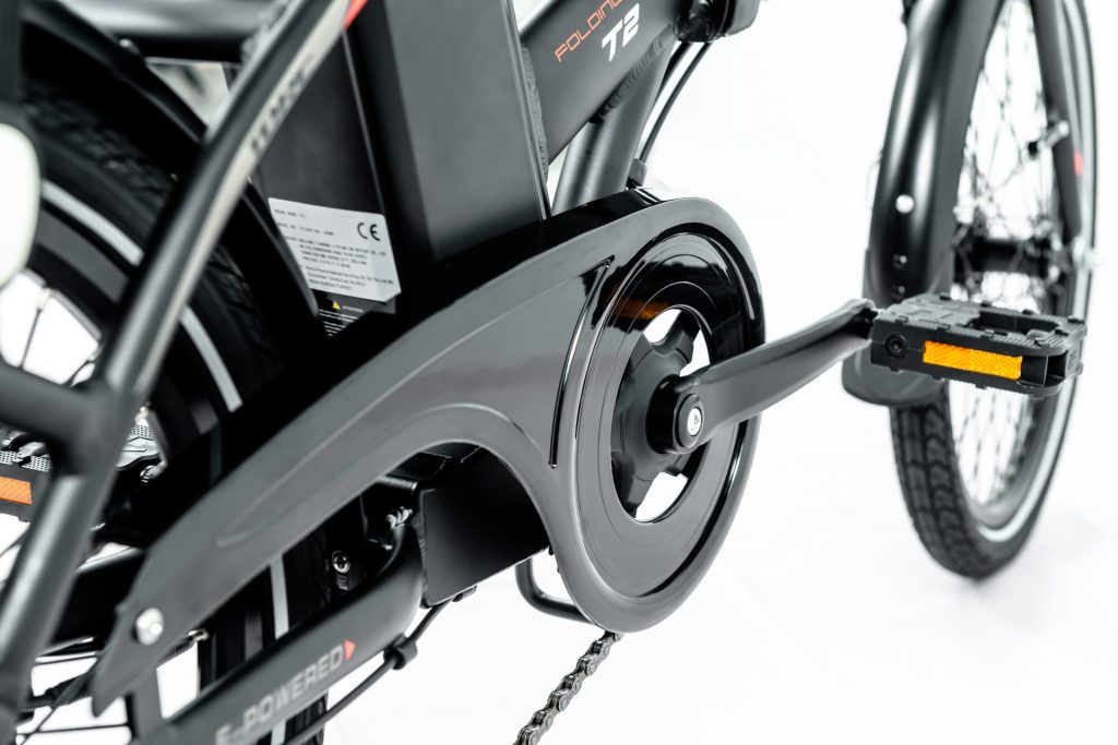 Torc T2 Elektrikli Bisiklet