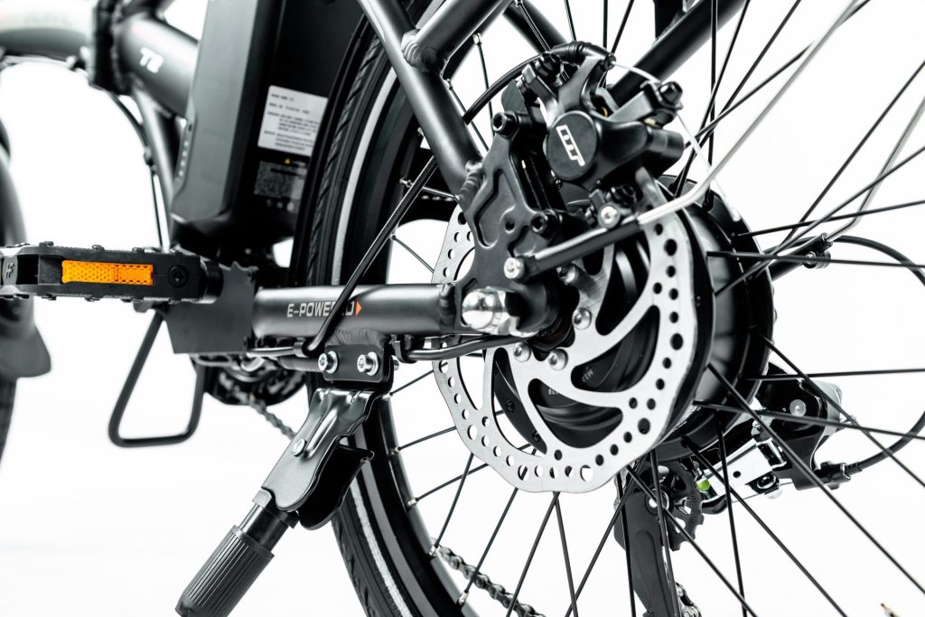 Torc T2 Elektrikli Bisiklet