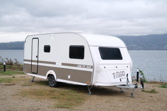 TOSBİQ 5.25 Çekme Karavan