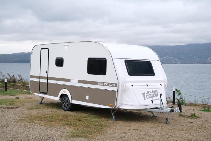 TOSBİQ 5.25 Çekme Karavan
