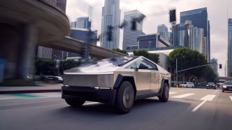 Tesla Cybertruck Pickup 2026