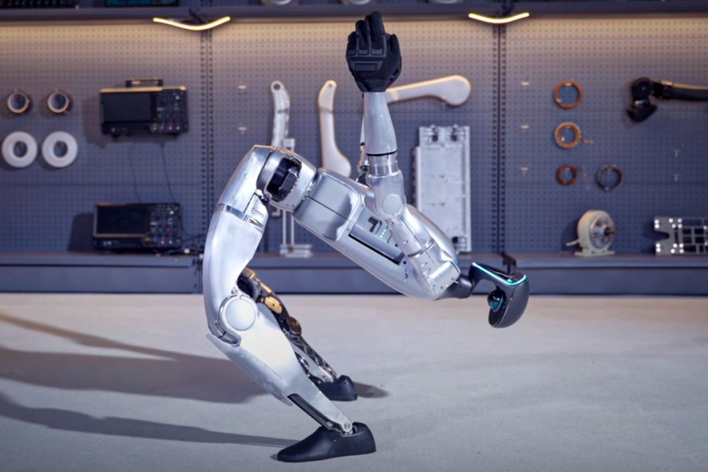 Unitree G1 Humanoid Robot