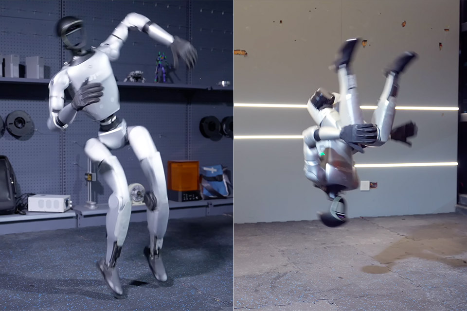 Unitree G1 Humanoid Robot