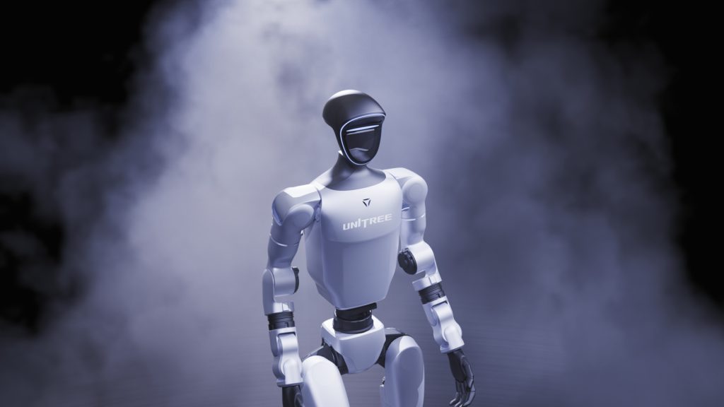 Unitree G1 Humanoid Robot