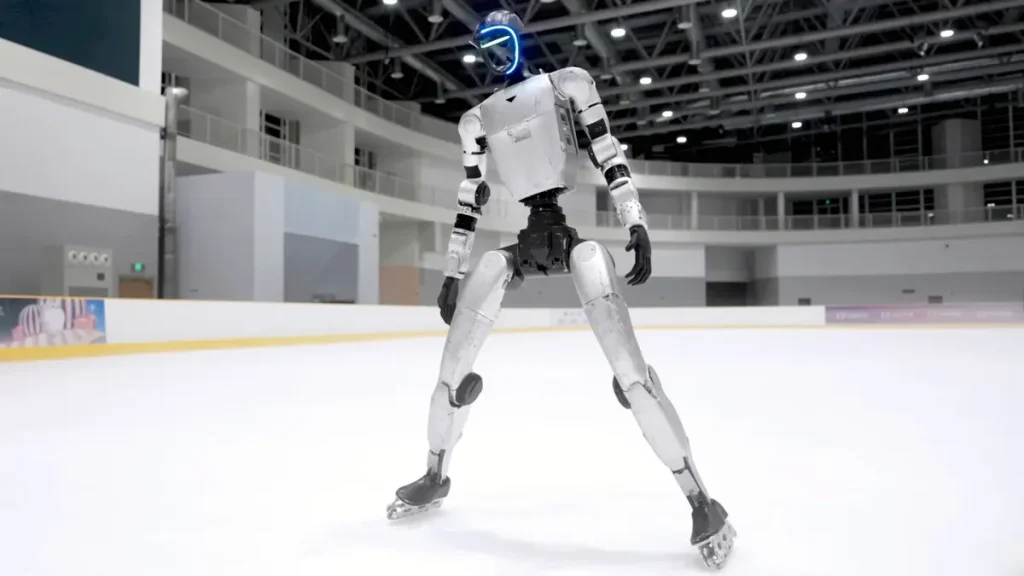 Unitree G1 Humanoid Robot