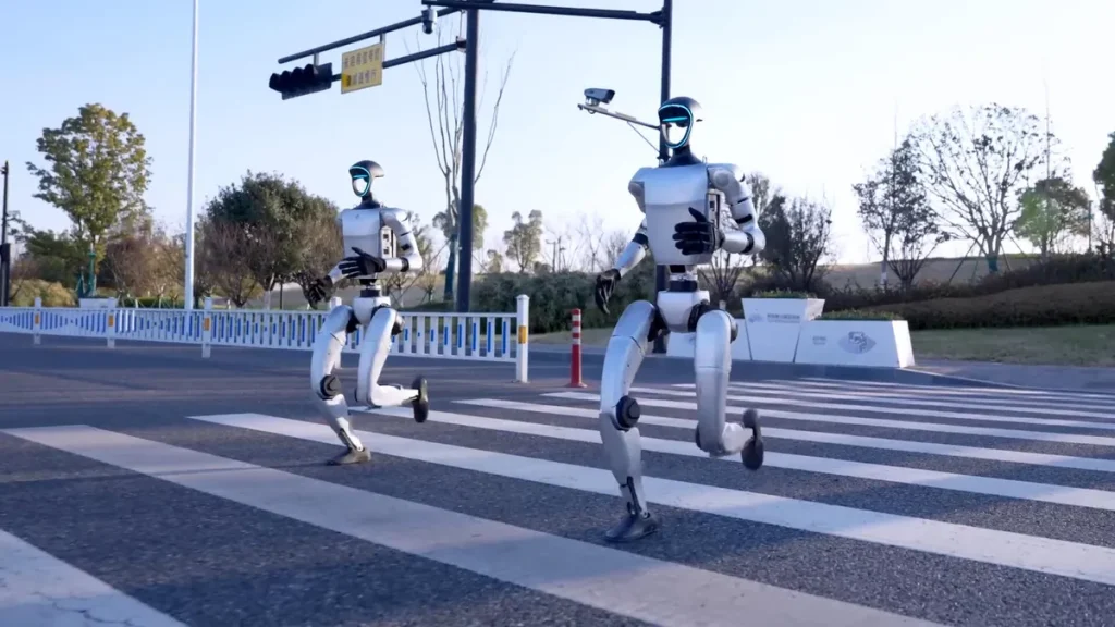 Unitree G1 Humanoid Robot