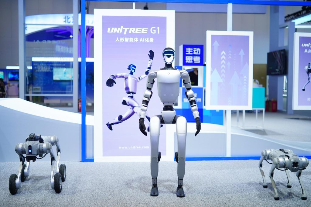 Unitree G1 Humanoid Robot