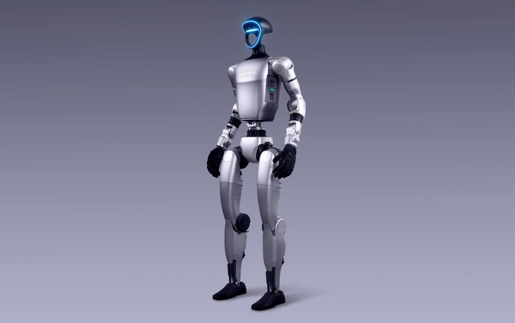 Unitree G1 Humanoid Robot