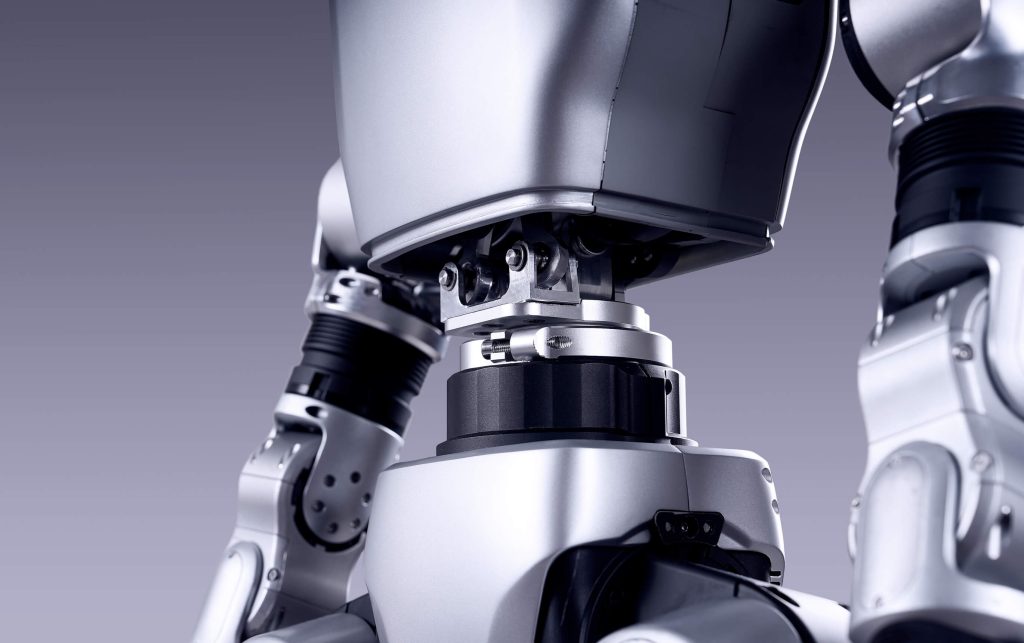 Unitree G1 Humanoid Robot