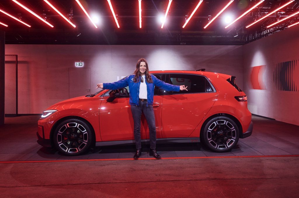 Volkswagen ID. Polo GTI Elektrikli