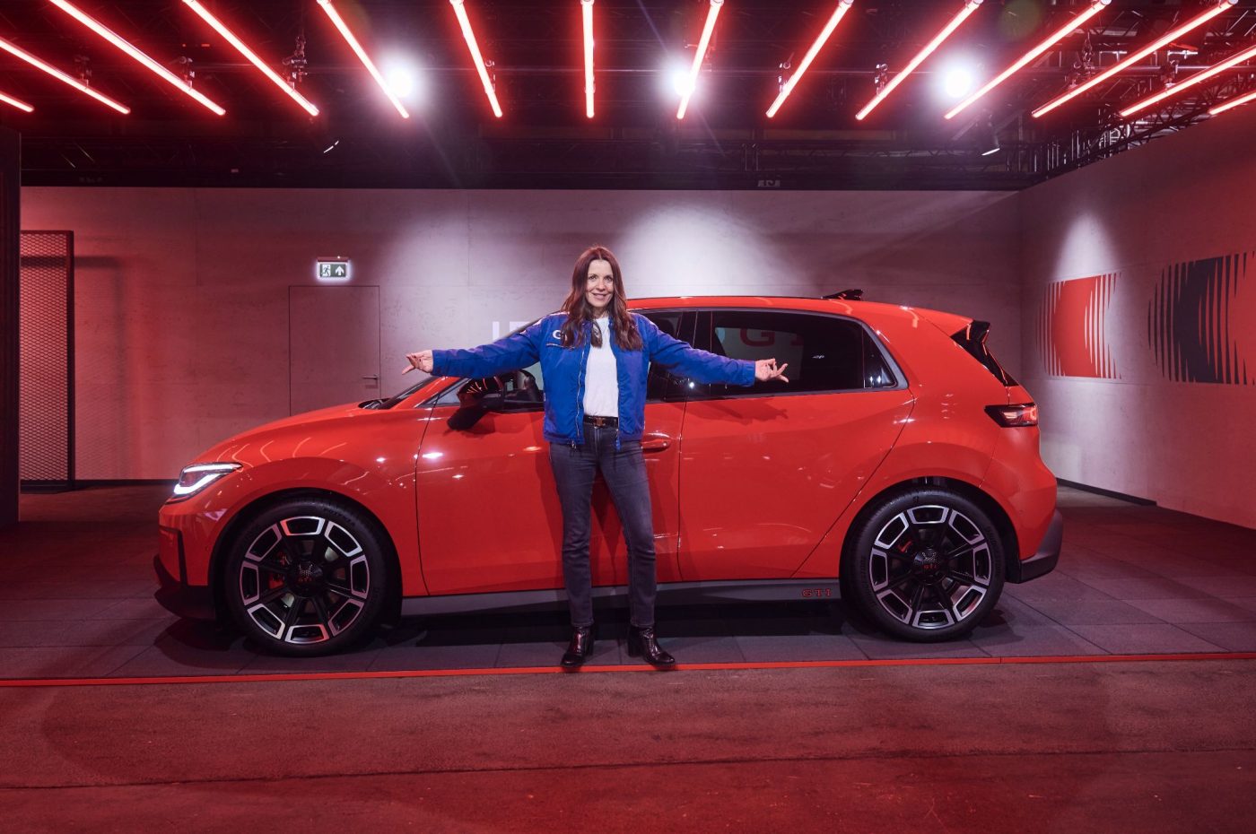 Volkswagen ID. Polo GTI Elektrikli