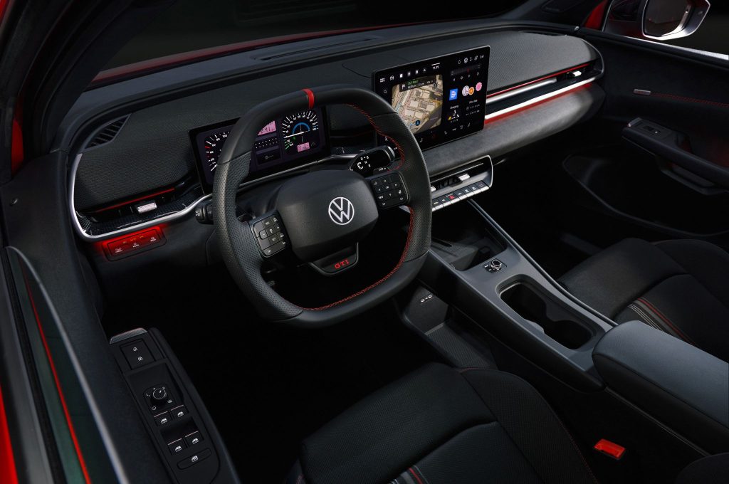 Volkswagen ID. Polo GTI Elektrikli