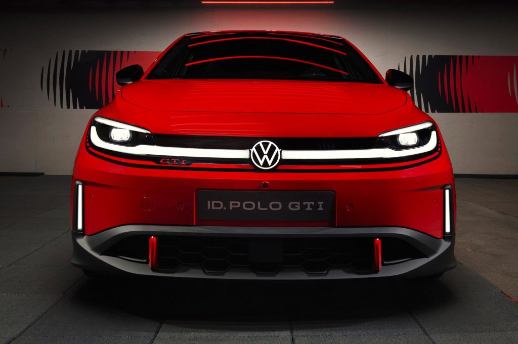 Volkswagen ID. Polo GTI Elektrikli