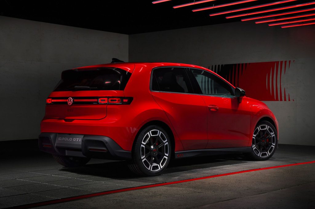Volkswagen ID. Polo GTI Elektrikli