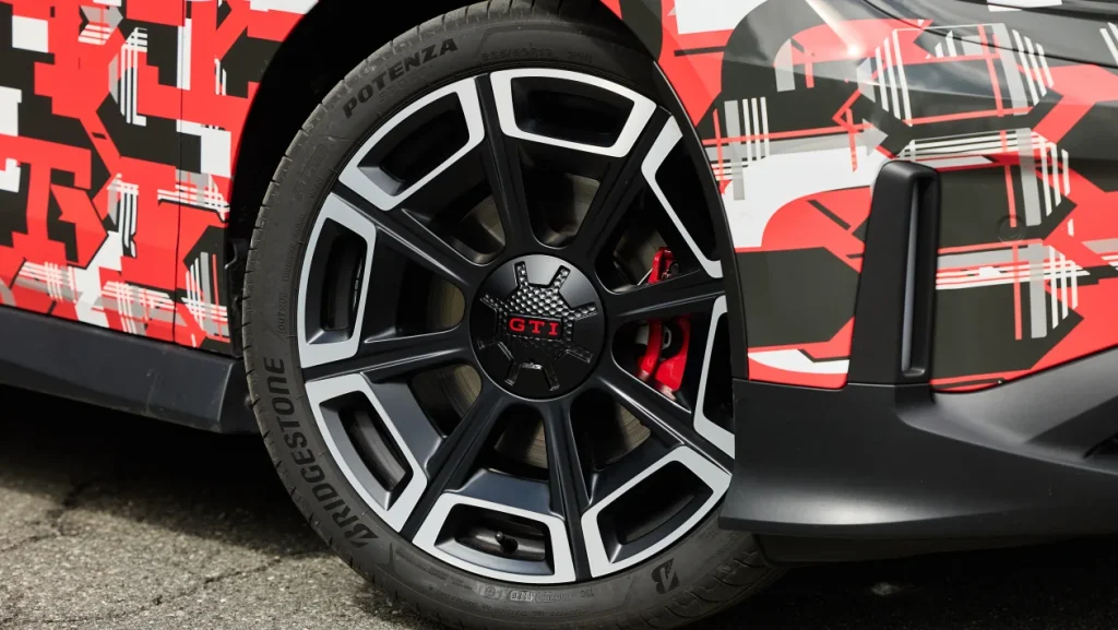 Volkswagen ID. Polo GTI Elektrikli