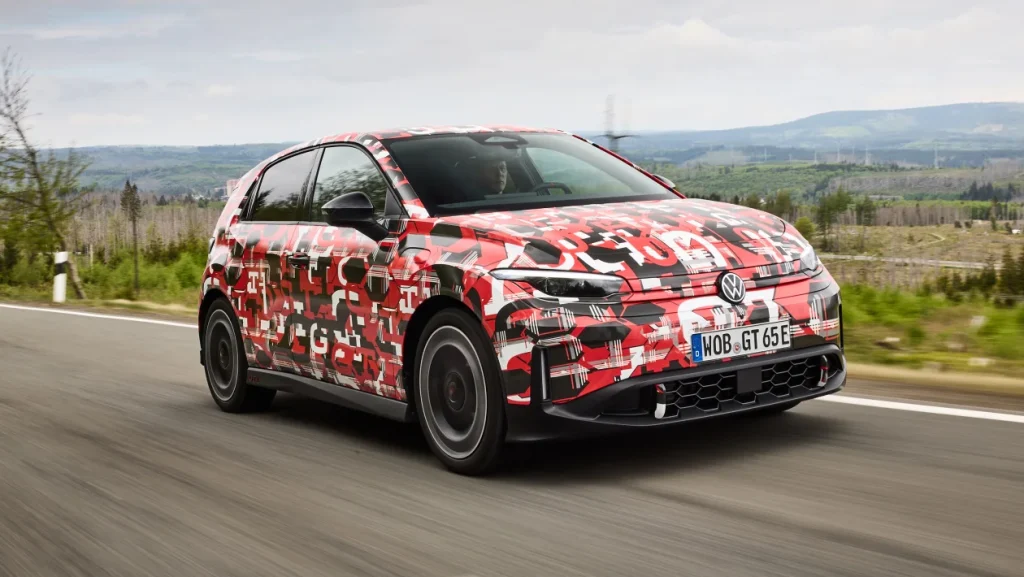 Volkswagen ID. Polo GTI Elektrikli