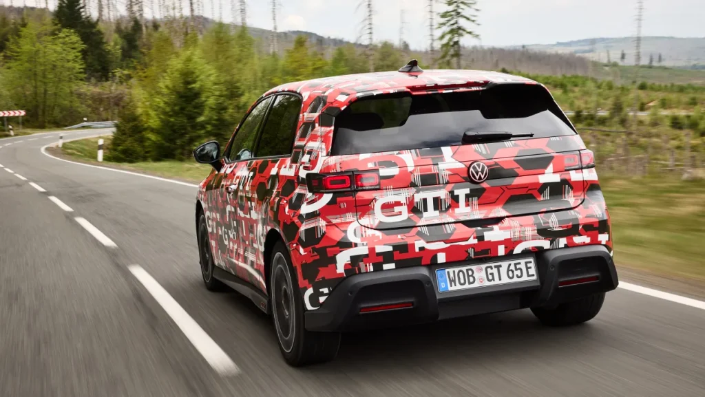 Volkswagen ID. Polo GTI Elektrikli