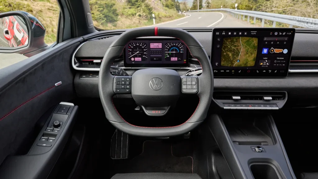 Volkswagen ID. Polo GTI Elektrikli