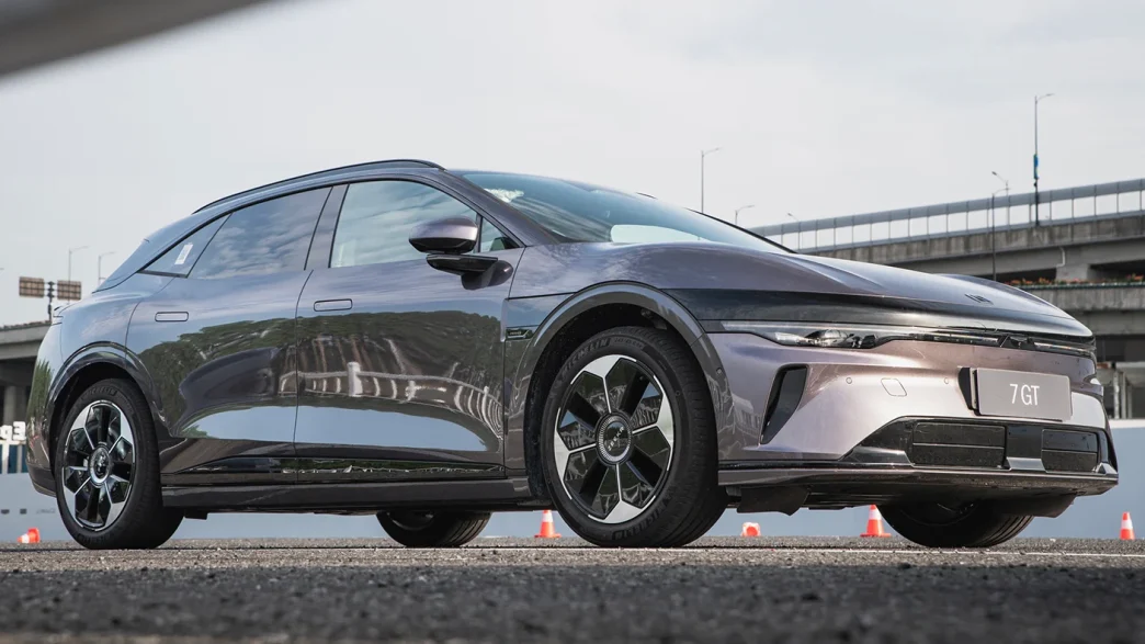 Zeekr 7GT 2026