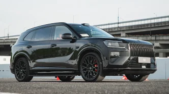 Zeekr 8X 2027 Plug-in Hybrid SUV