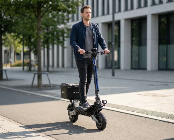 Onvo RX-09 Elektrikli Scooter