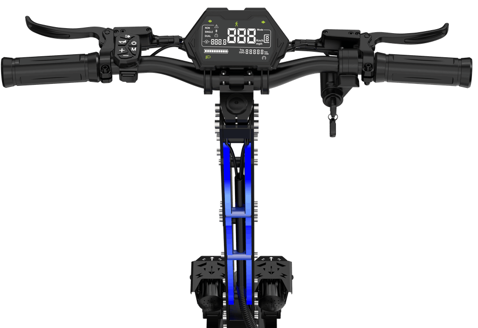 Onvo RX-09 Elektrikli Scooter