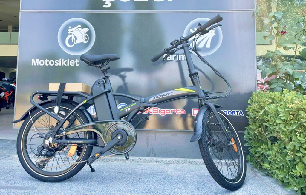 Torc T2 250 W Elektrikli Bisiklet