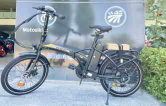Torc T2 Elektrikli Bisiklet