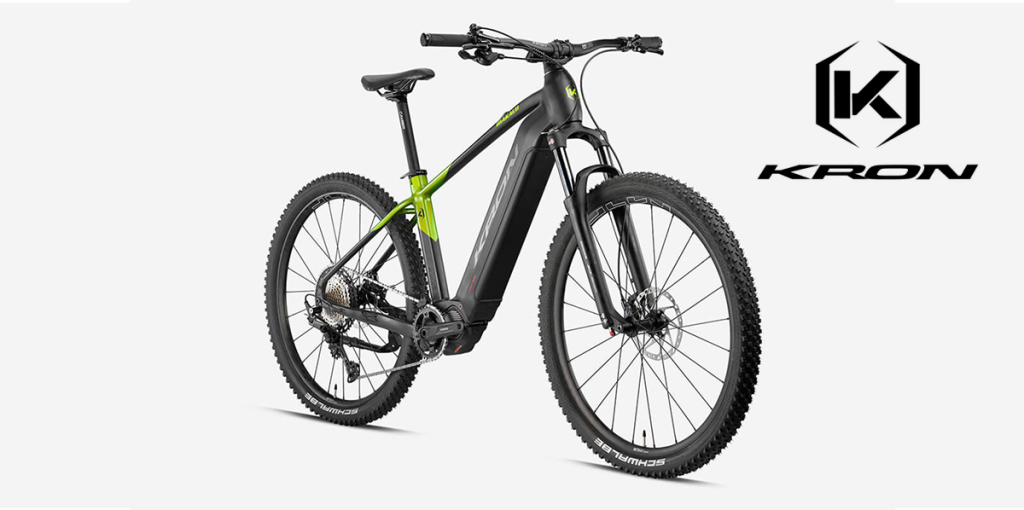 2026 Kron Makalu Elektrikli Dağ Bisikleti: Shimano EP801 Motor ve 630Wh Batarya Performansı
