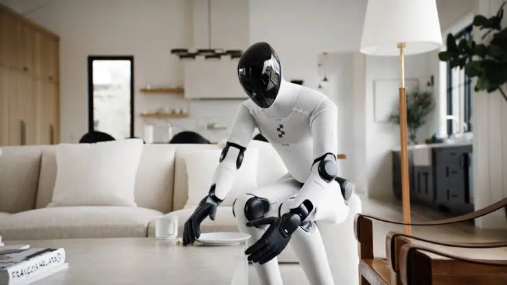 Figure 03 Humanoid Robot Nedir? Tesla Optimus Rakibi AI Robot İncelemesi