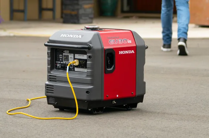 Karavan İçin Sessiz Jeneratör Tavsiyesi: Neden Honda EU 30iS Almalısınız?