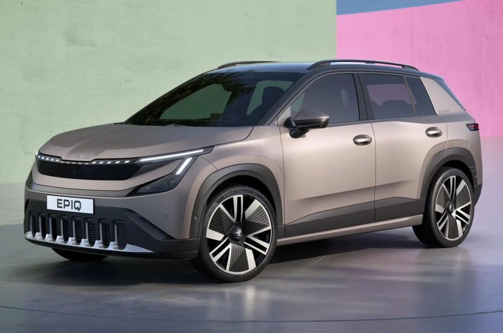 Skoda Epiq 2026 İnceleme: Teknik Özellikler, Menzil ve Rakip Karşılaştırması