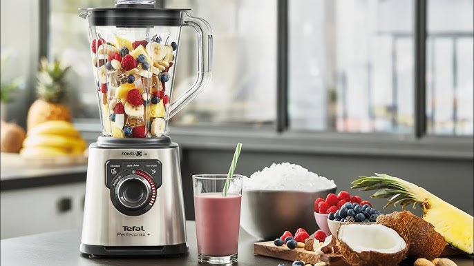 Bu Blender Gerçekten O Kadar Güçlü mü? Tefal Perfectmix Plus 1200W İnceleme